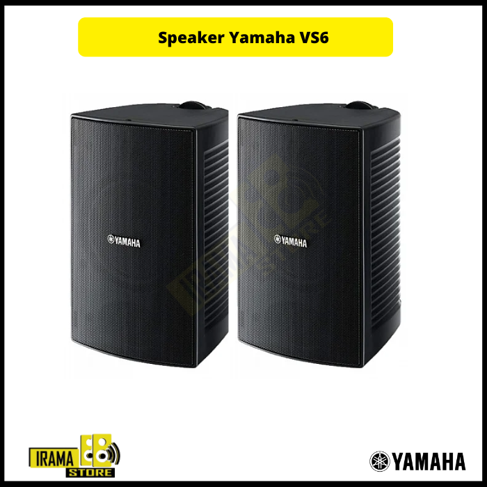 Speaker Yamaha VS6